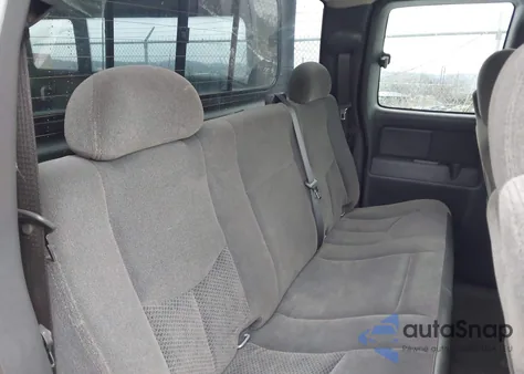 2006 Chevrolet Silverado 1500 Lt1 from USA, damaged, VIN 2GCEK19B761300769